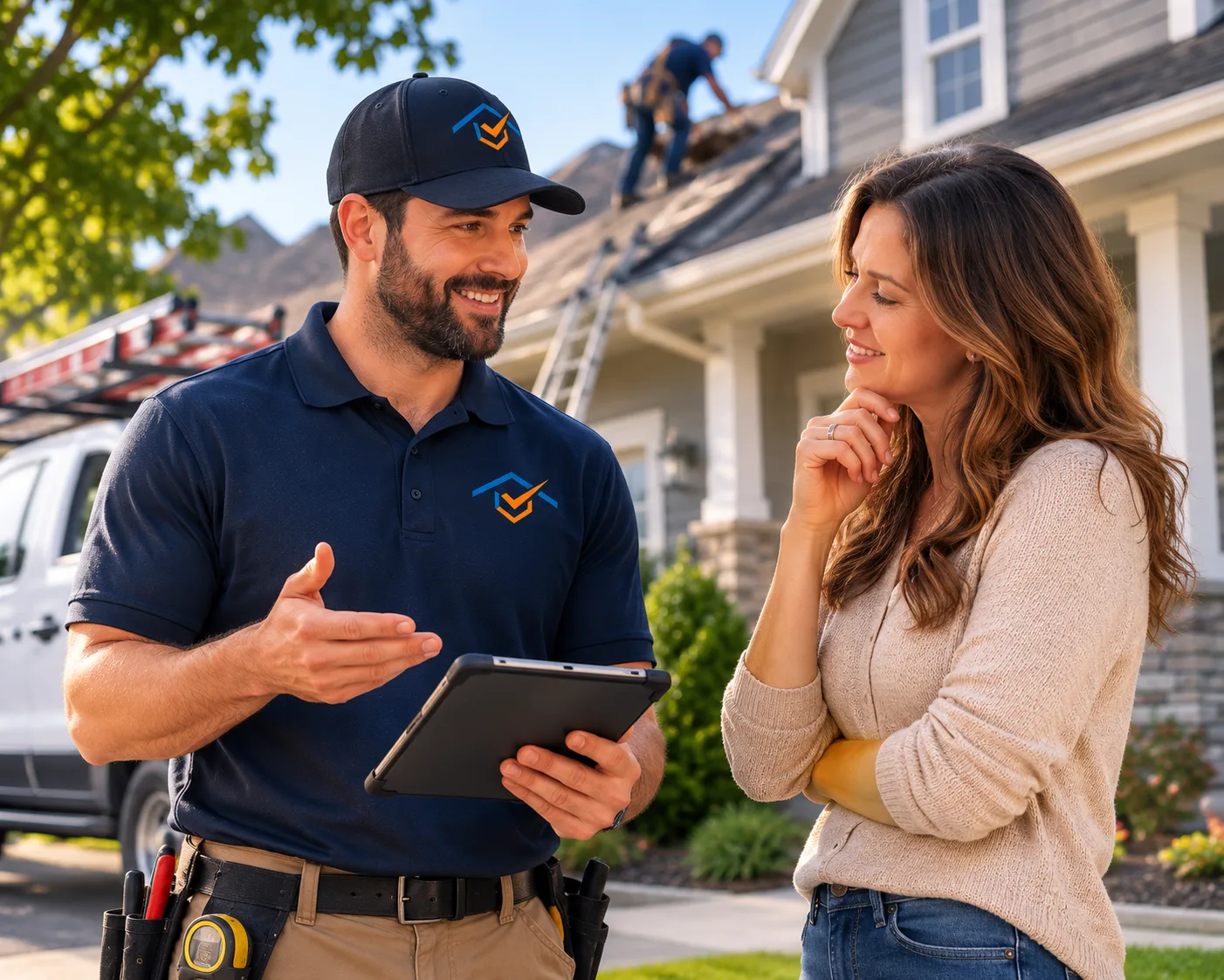 Roof Inspection FAQs in Knob Lick, KY